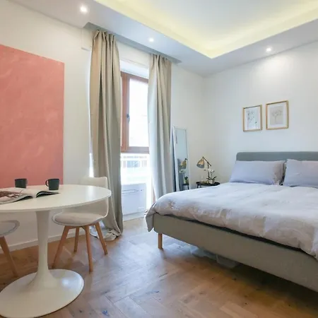 Contemporary - Station-nolo Area Apartmán Milán