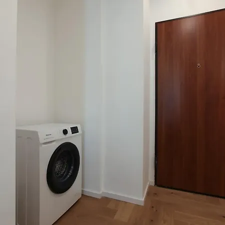 Contemporary - Station-nolo Area Appartement
