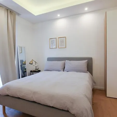 Appartement Contemporary - Station-nolo Area *