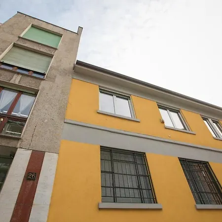 Contemporary - Station-nolo Area Appartement Milaan